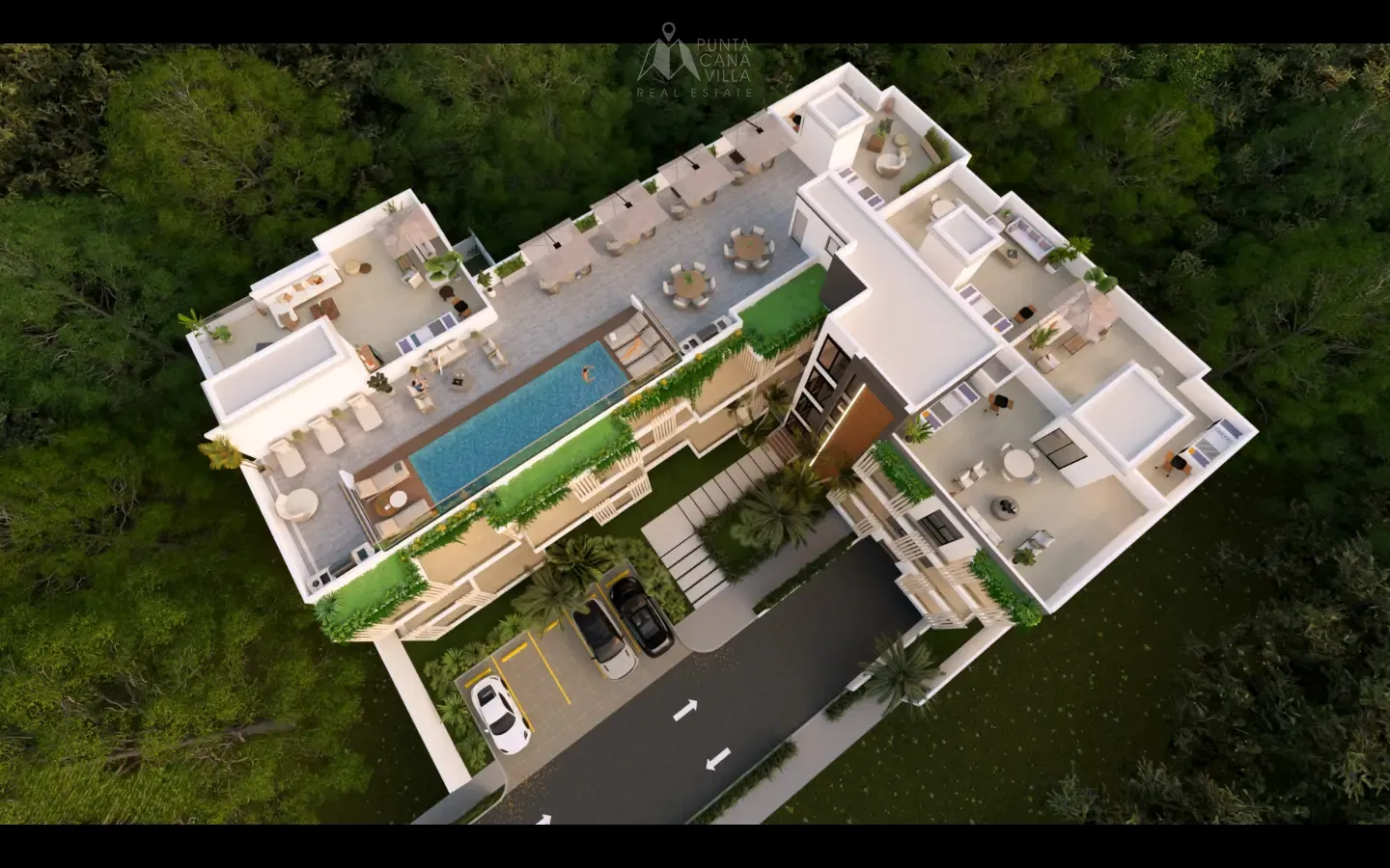 Orion Residences 2 Bedroom Apartment for Sale in Costa Bavaro Punta Cana — photo 6
