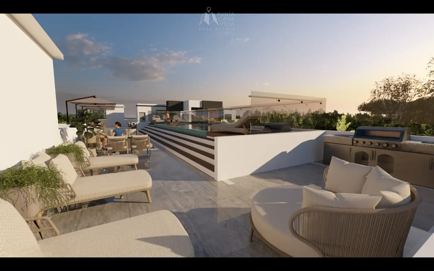 Orion Residences 2 Bedroom Apartment for Sale in Costa Bavaro Punta Cana — photo 10