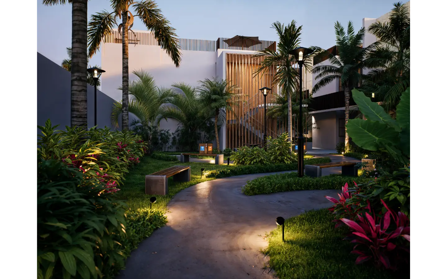 Palma Alta: Ground-Floor Two-Bedroom Apartment for Sale in Bavaro, Punta Cana — Ideal for Retirees Seeking Comfort & Convenience — photo 2