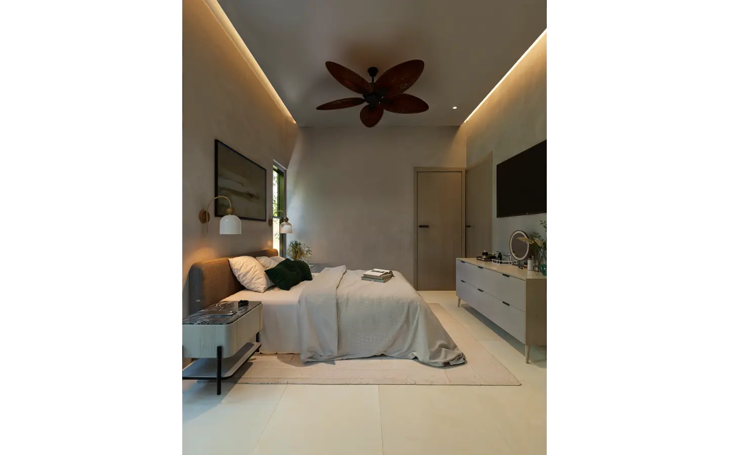 Palma Alta: Ground-Floor Two-Bedroom Apartment for Sale in Bavaro, Punta Cana — Ideal for Retirees Seeking Comfort & Convenience — photo 11