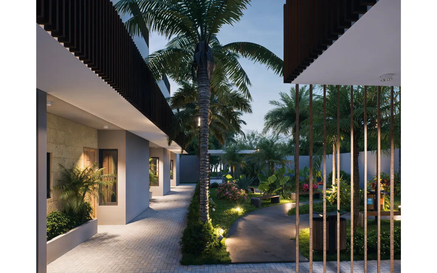Palma Alta: Ground-Floor Two-Bedroom Apartment for Sale in Bavaro, Punta Cana — Ideal for Retirees Seeking Comfort & Convenience — photo 4