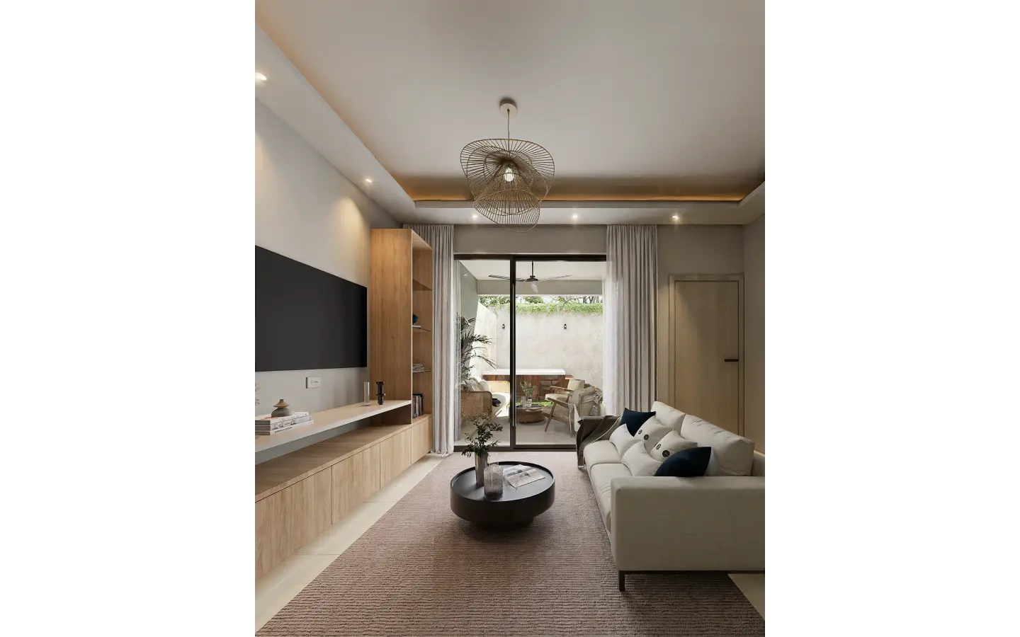Palma Alta: Ground-Floor Two-Bedroom Apartment for Sale in Bavaro, Punta Cana — Ideal for Retirees Seeking Comfort & Convenience — photo 7