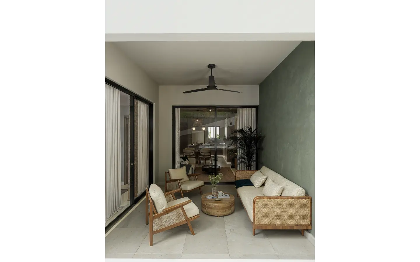 Palma Alta Two Bedroom Penthouse Style Apartment for Sale in Bavaro Punta Cana — photo 12