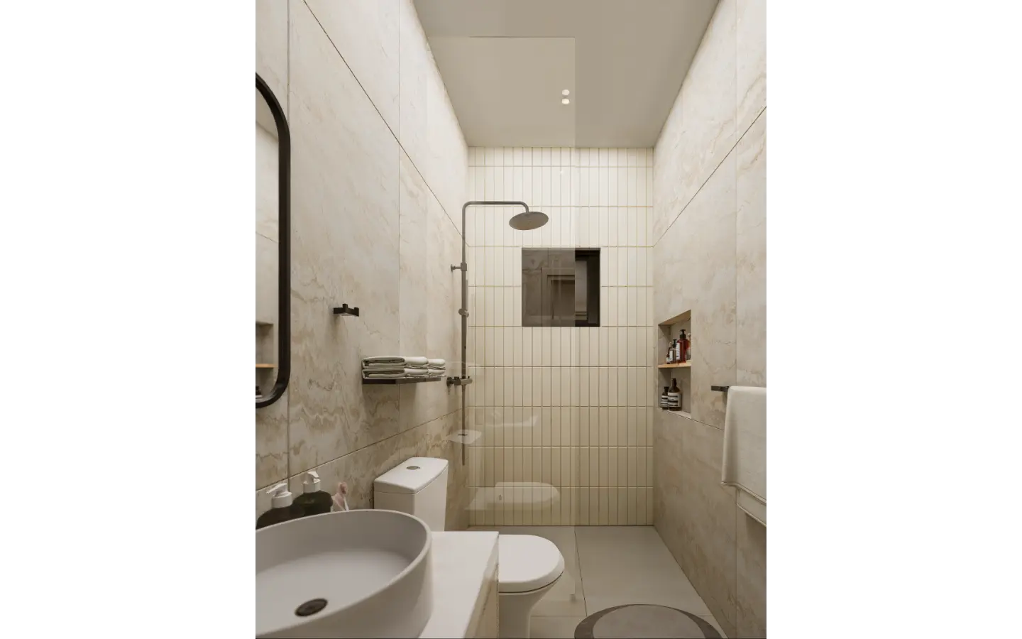 Palma Alta Two Bedroom Penthouse Style Apartment for Sale in Bavaro Punta Cana — photo 8