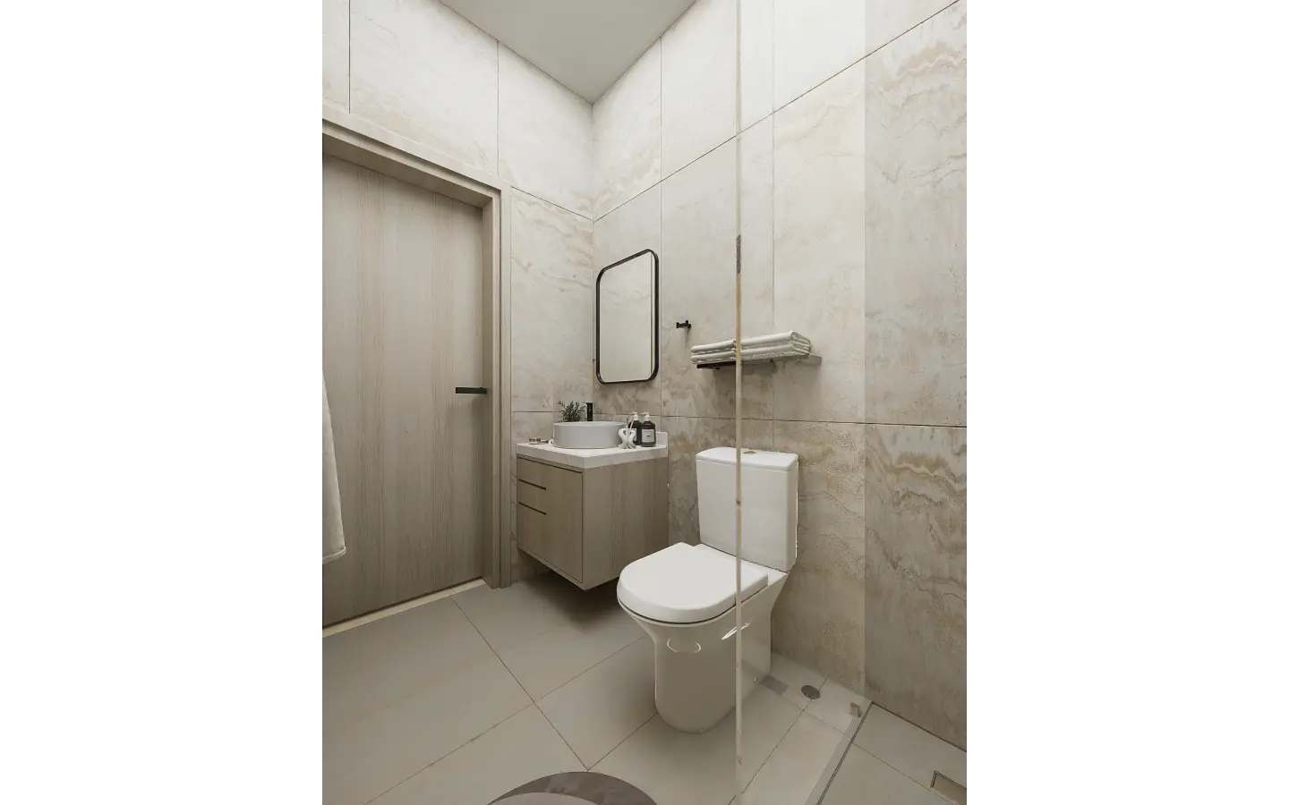 Palma Alta Two Bedroom Penthouse Style Apartment for Sale in Bavaro Punta Cana — photo 9