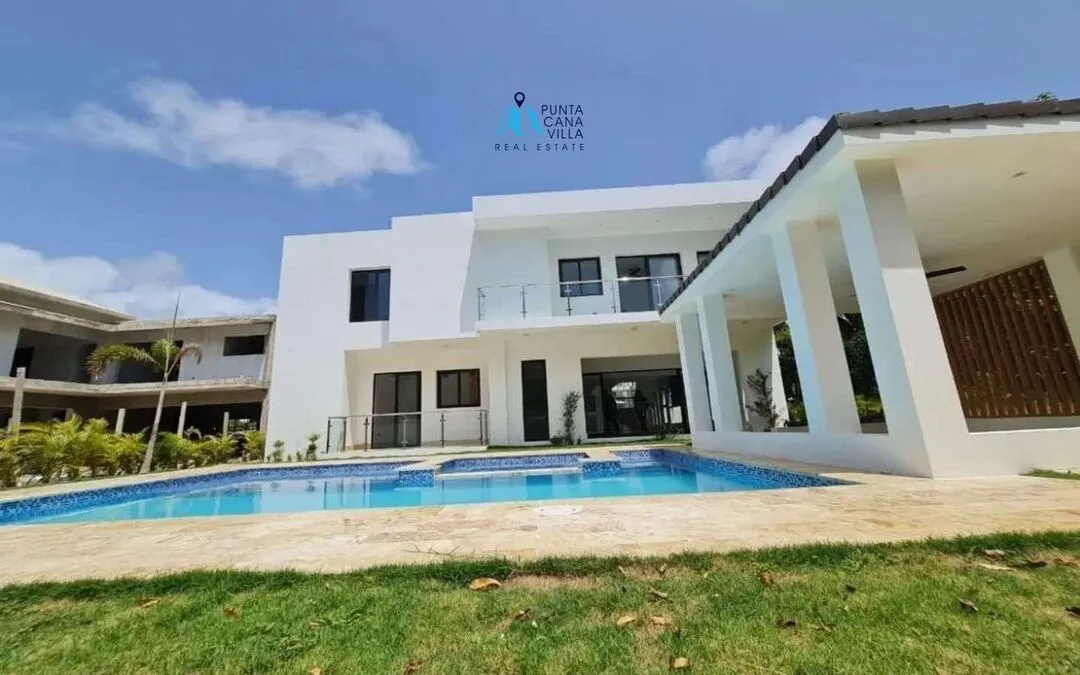 Punta Cana Village Four-Bedroom Villa For Sale in Palmareca — photo 1