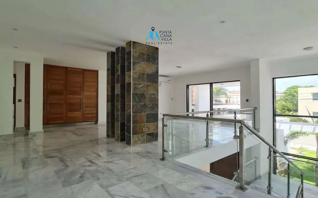 Punta Cana Village Four-Bedroom Villa For Sale in Palmareca — photo 12