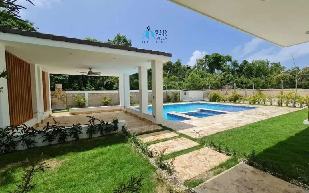 Punta Cana Village Four-Bedroom Villa For Sale in Palmareca — photo 3