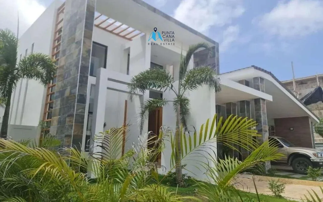 Punta Cana Village Four-Bedroom Villa For Sale in Palmareca — photo 4