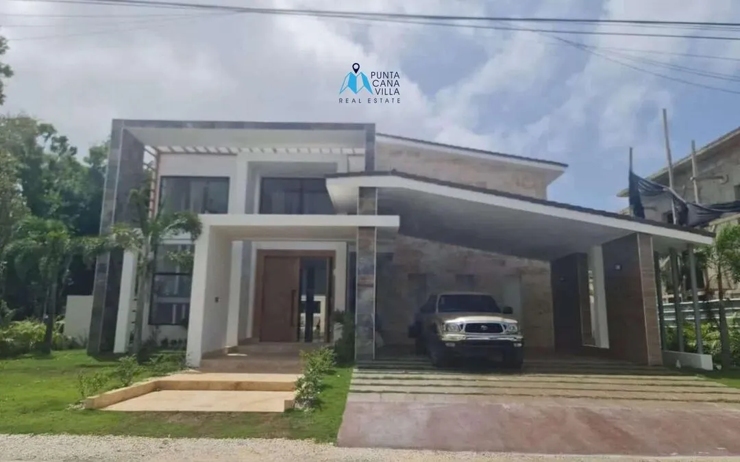 Punta Cana Village Four-Bedroom Villa For Sale in Palmareca — photo 5