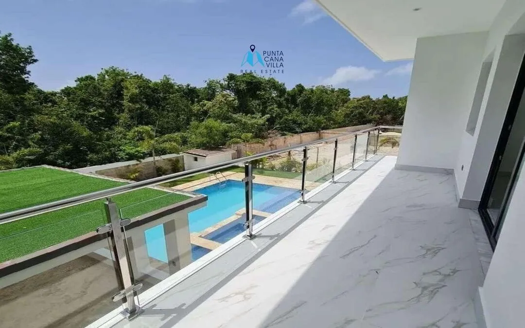 Punta Cana Village Four-Bedroom Villa For Sale in Palmareca — photo 7