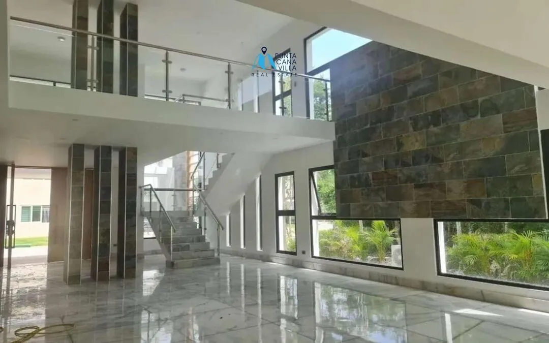 Punta Cana Village Four-Bedroom Villa For Sale in Palmareca — photo 10