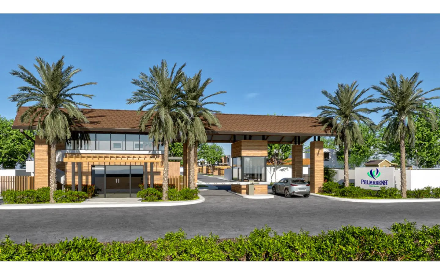 Palmarena Residences: Three-Bedroom villa for Sale in Punta Cana with Terrace — photo 2