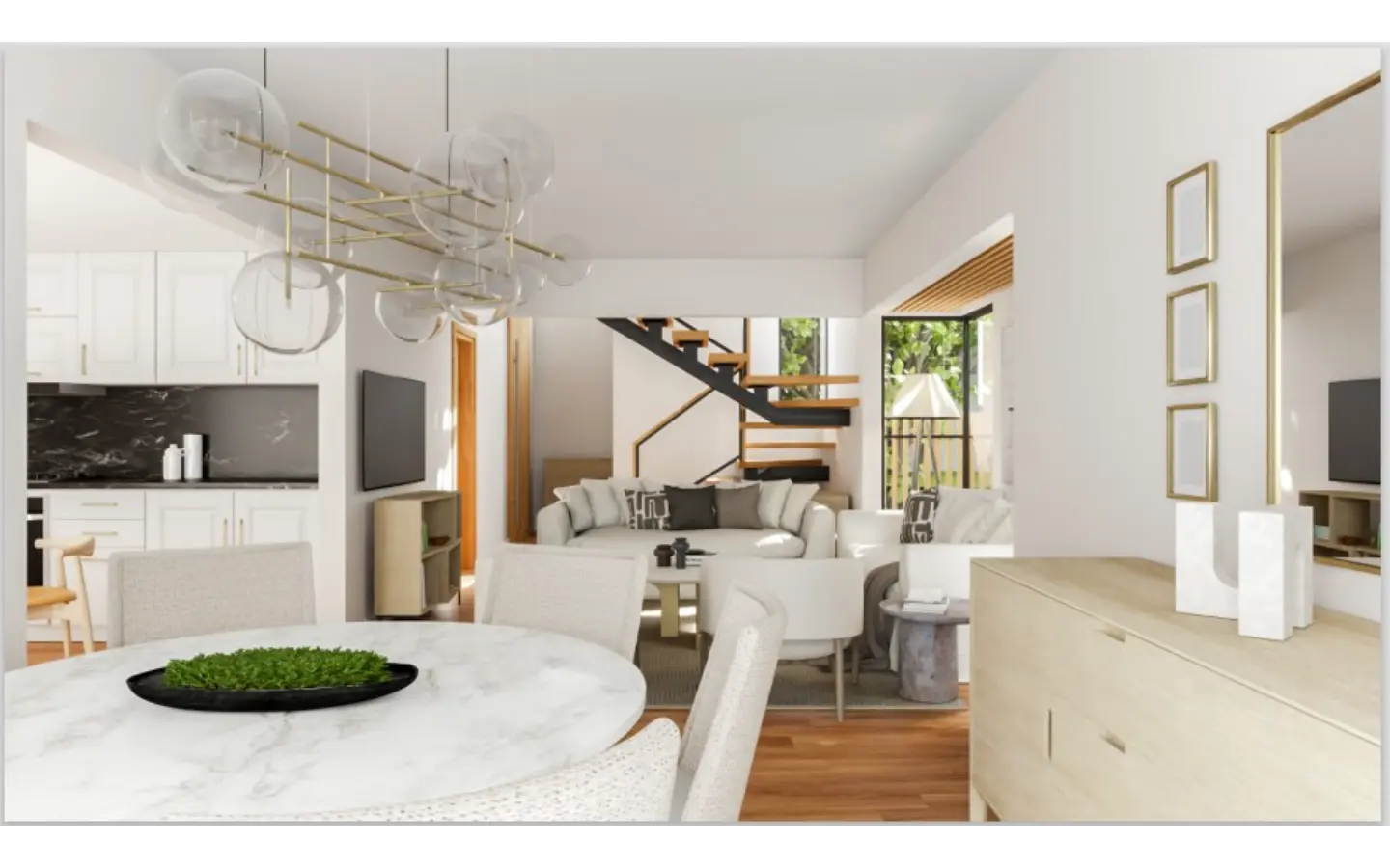 Palmarena Residences: Three-Bedroom villa for Sale in Punta Cana with Terrace — photo 8