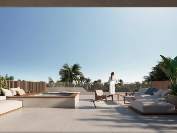 Modern 3-Bedroom Condo with Elevator at Palmira Golf Residences, Cocotal — Punta Cana Living — photo 11
