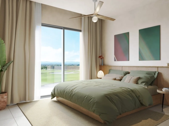 Modern 3-Bedroom Condo with Elevator at Palmira Golf Residences, Cocotal — Punta Cana Living — photo 5