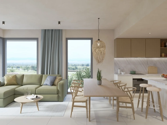 Modern 3-Bedroom Condo with Elevator at Palmira Golf Residences, Cocotal — Punta Cana Living — photo 6
