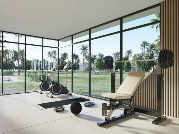 Modern 3-Bedroom Condo with Elevator at Palmira Golf Residences, Cocotal — Punta Cana Living — photo 7