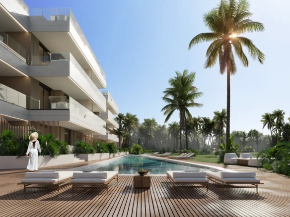 Modern 3-Bedroom Condo with Elevator at Palmira Golf Residences, Cocotal — Punta Cana Living — photo 8