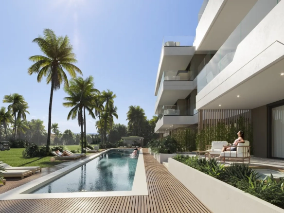 Modern 3-Bedroom Condo with Elevator at Palmira Golf Residences, Cocotal — Punta Cana Living — photo 9
