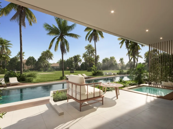 Modern 3-Bedroom Condo with Elevator at Palmira Golf Residences, Cocotal — Punta Cana Living — photo 10