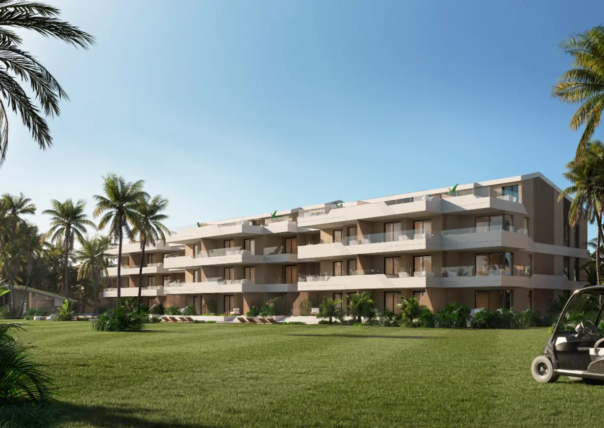 Fully Furnished 2-Bedroom Apartment with Golf Views at Palmira Golf Residences, Cocotal, Punta Cana — photo 2