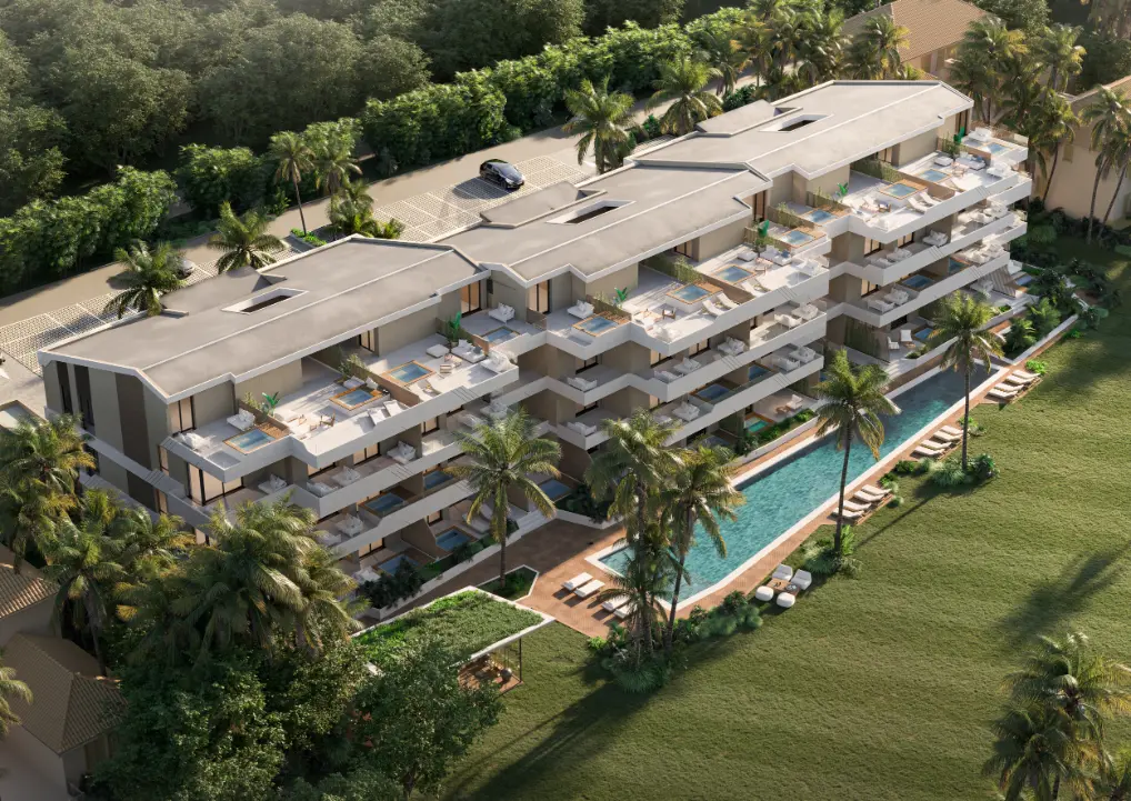 Fully Furnished 2-Bedroom Apartment with Golf Views at Palmira Golf Residences, Cocotal, Punta Cana — photo 3