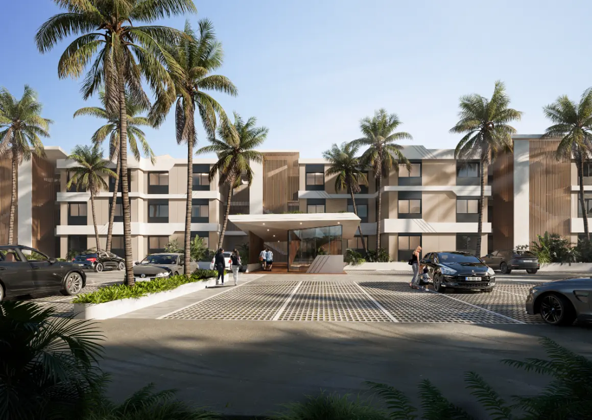 Fully Furnished 2-Bedroom Apartment with Golf Views at Palmira Golf Residences, Cocotal, Punta Cana — photo 4