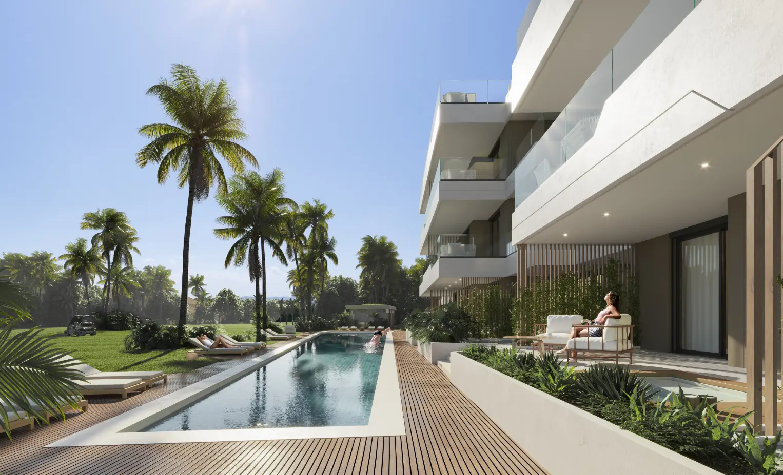 Fully Furnished 2-Bedroom Apartment with Golf Views at Palmira Golf Residences, Cocotal, Punta Cana — photo 5