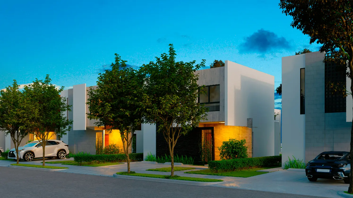 Panorama Park Residences: Luxurious Four-Bedroom Villas for Sale in Vista Cana, Punta Cana — photo 2