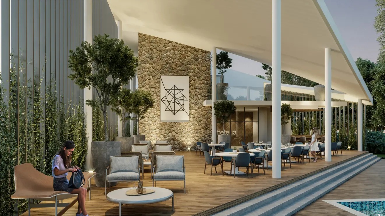 Panorama Park Residences: Luxurious Four-Bedroom Villas for Sale in Vista Cana, Punta Cana — photo 6
