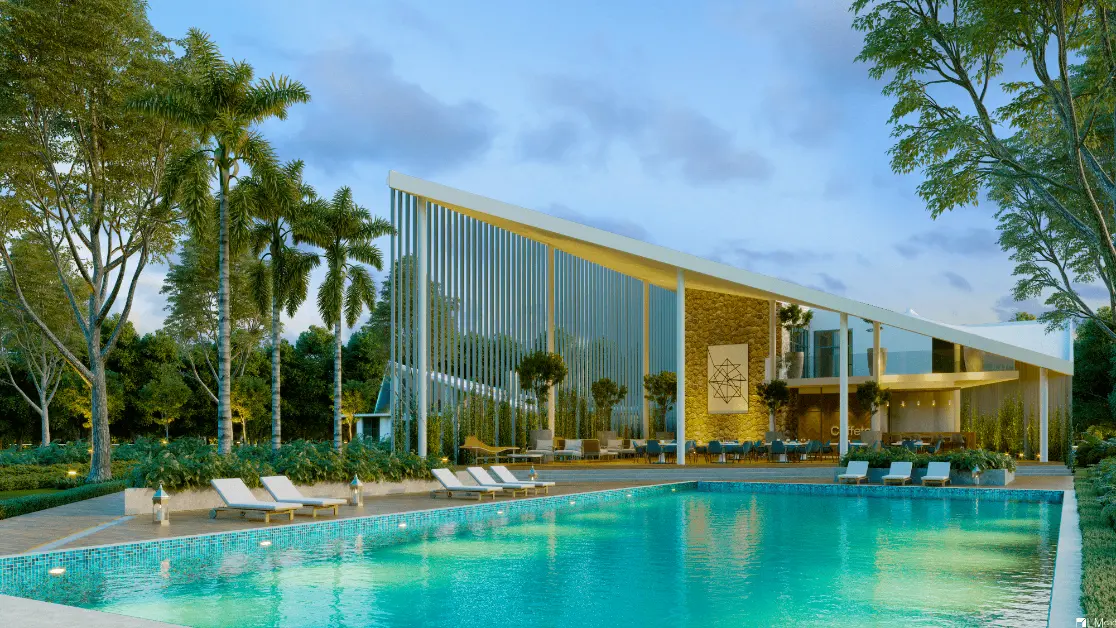 Panorama Park Residences: Luxurious Four-Bedroom Villas for Sale in Vista Cana, Punta Cana — photo 8