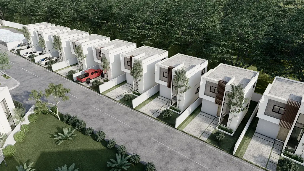 Paraíso del Rey Punta Cana — Two-Bedroom Independent Villa for Sale — photo 2