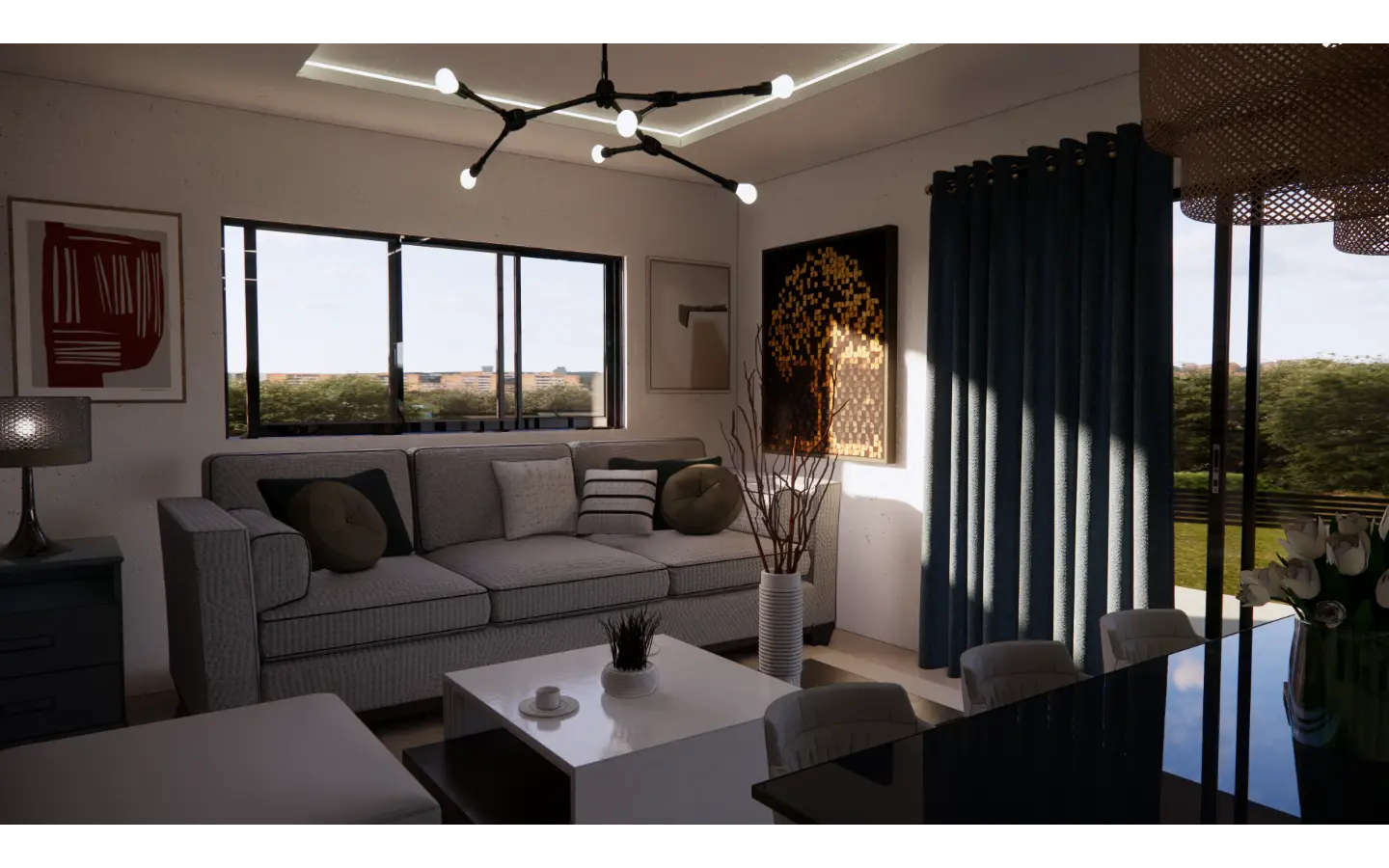 Paraiso Del Rey, Three Bedroom Villa For Sale In Punta Cana With Gazebo — photo 8