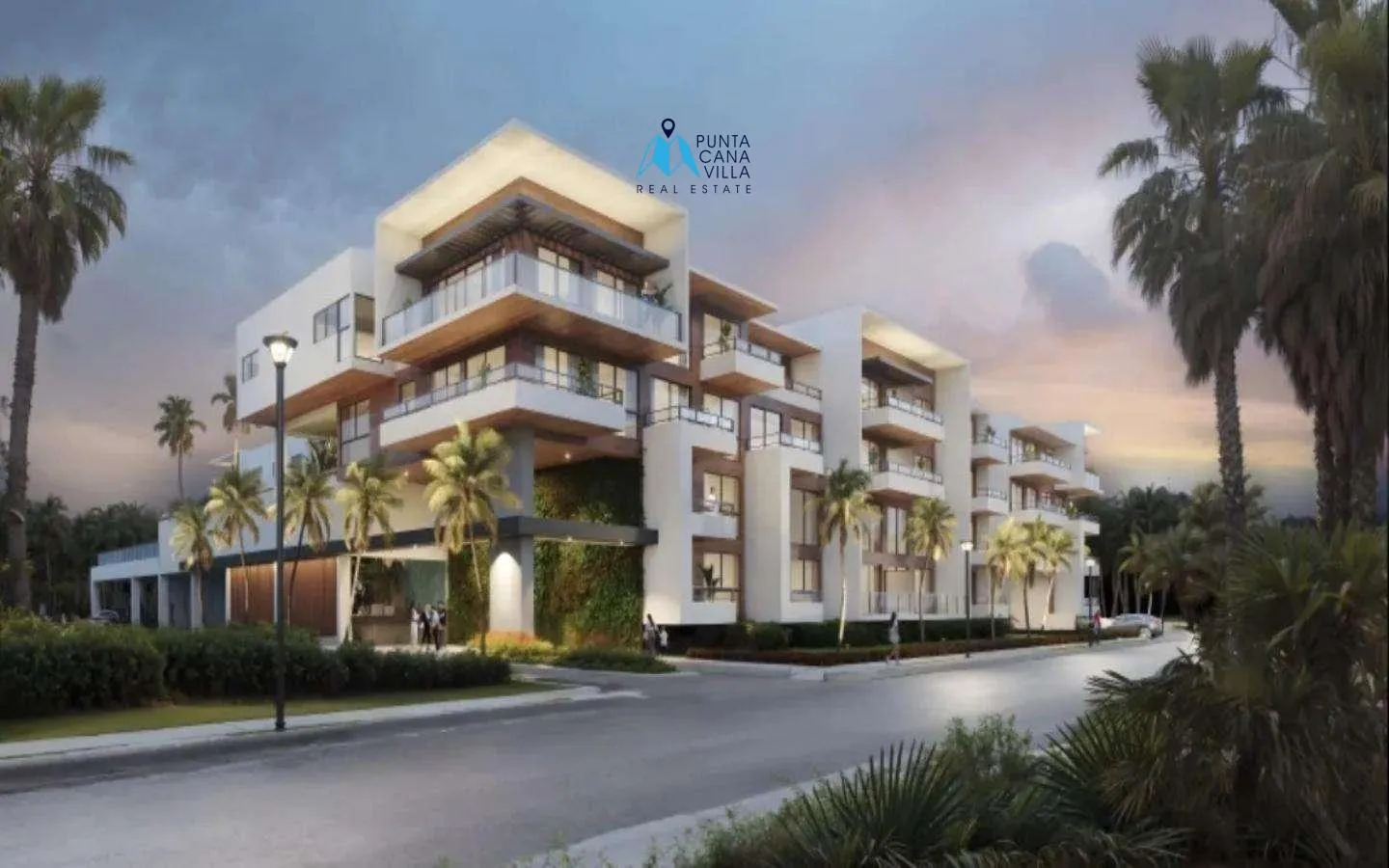 Parkview, Two-Bedroom condo for sale in Punta Cana Village — photo 7
