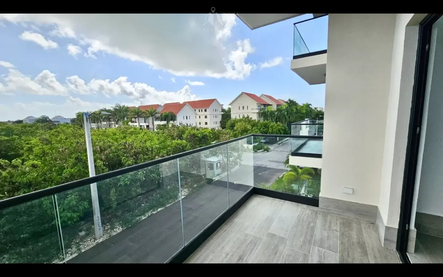 Parkwest Residences 2-Bedroom Apartment C301 with Balcony for Sale in Punta Cana — photo 2