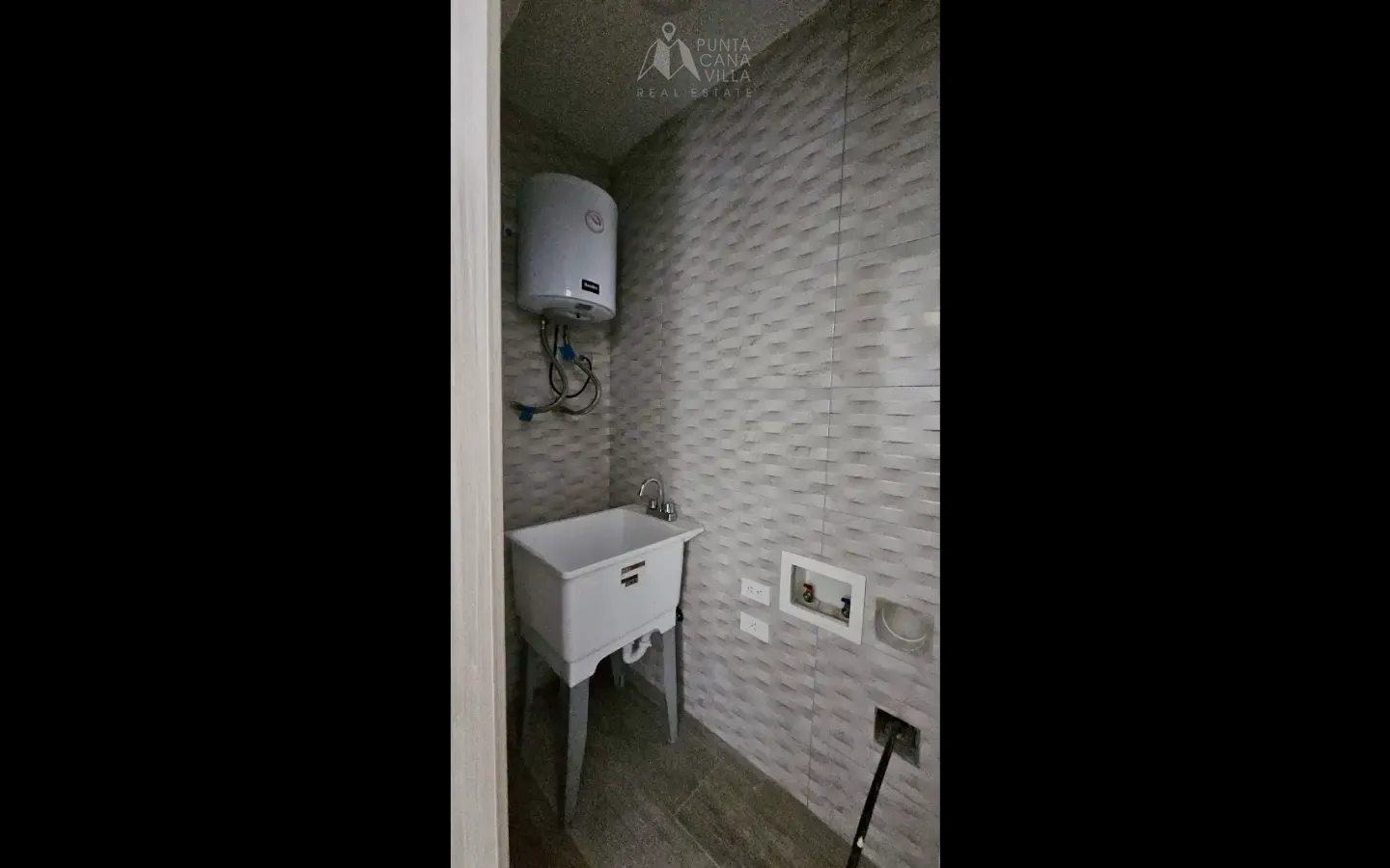Parkwest Residences 2-Bedroom Apartment C301 with Balcony for Sale in Punta Cana — photo 11