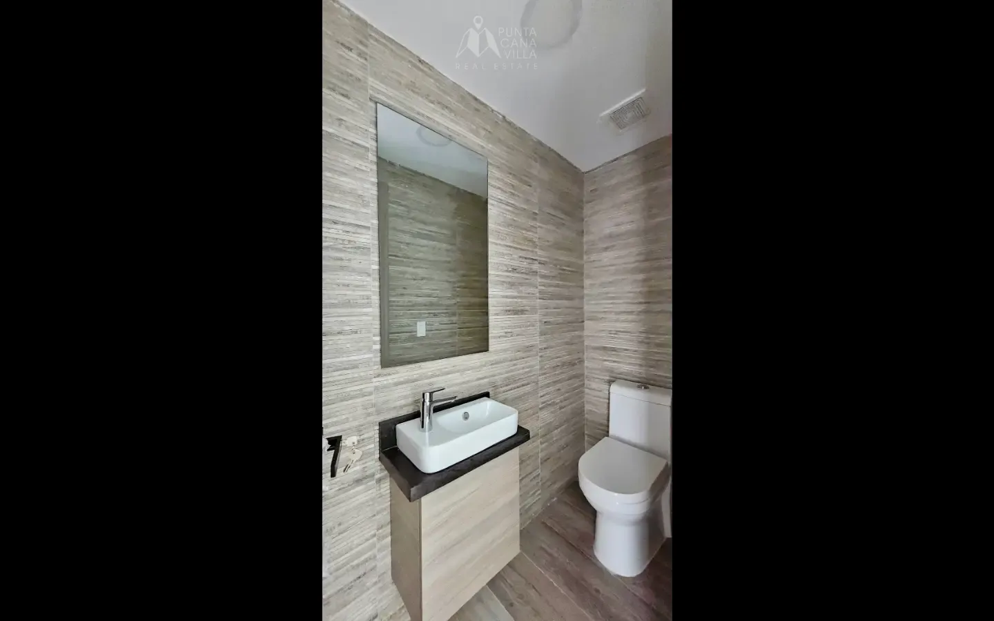 Parkwest Residences 2-Bedroom Apartment C301 with Balcony for Sale in Punta Cana — photo 12