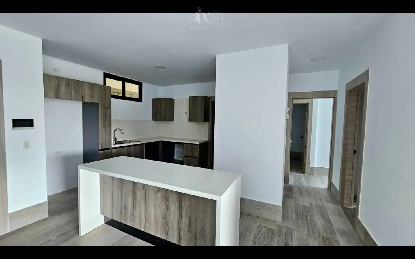 Parkwest Residences 2-Bedroom Apartment C301 with Balcony for Sale in Punta Cana — photo 3