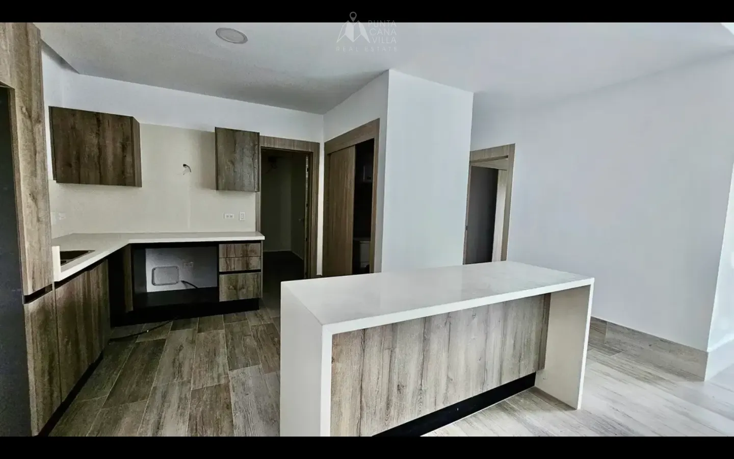Parkwest Residences 2-Bedroom Apartment C301 with Balcony for Sale in Punta Cana — photo 4