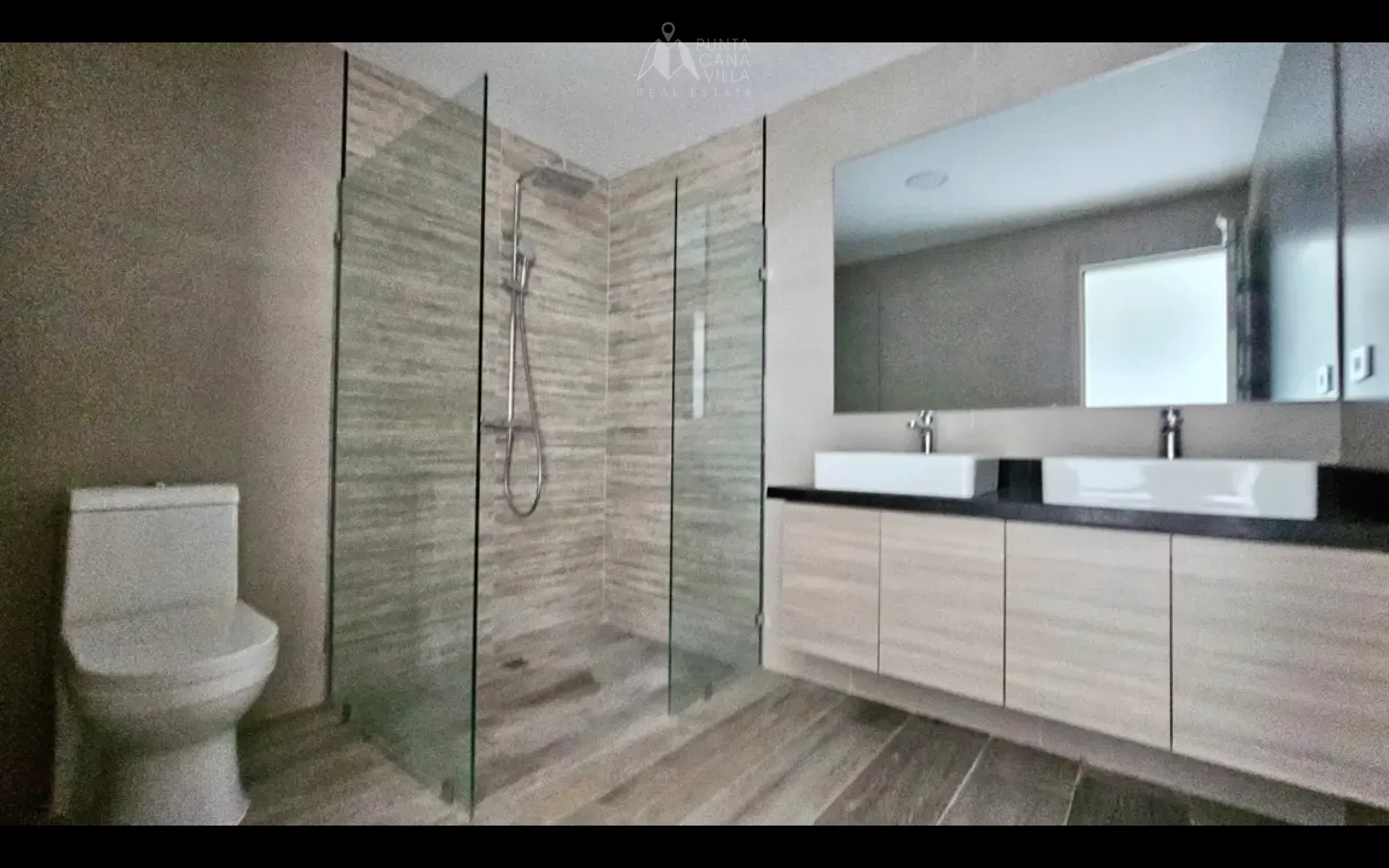 Parkwest Residences 2-Bedroom Apartment C301 with Balcony for Sale in Punta Cana — photo 9