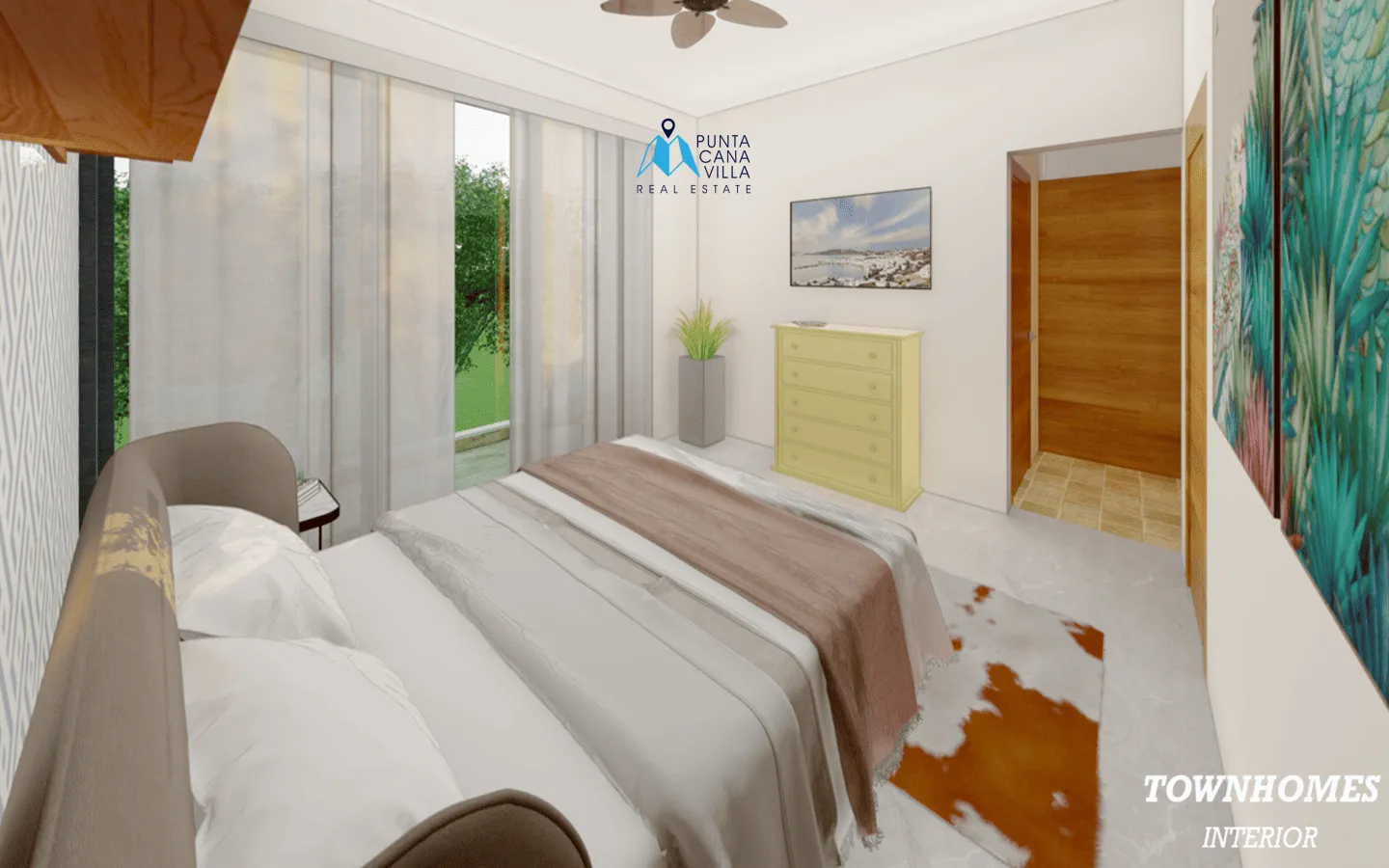 Pedro Mir 2 Residences: Three Bedroom Townhouse For Sale In Bavaro — photo 12
