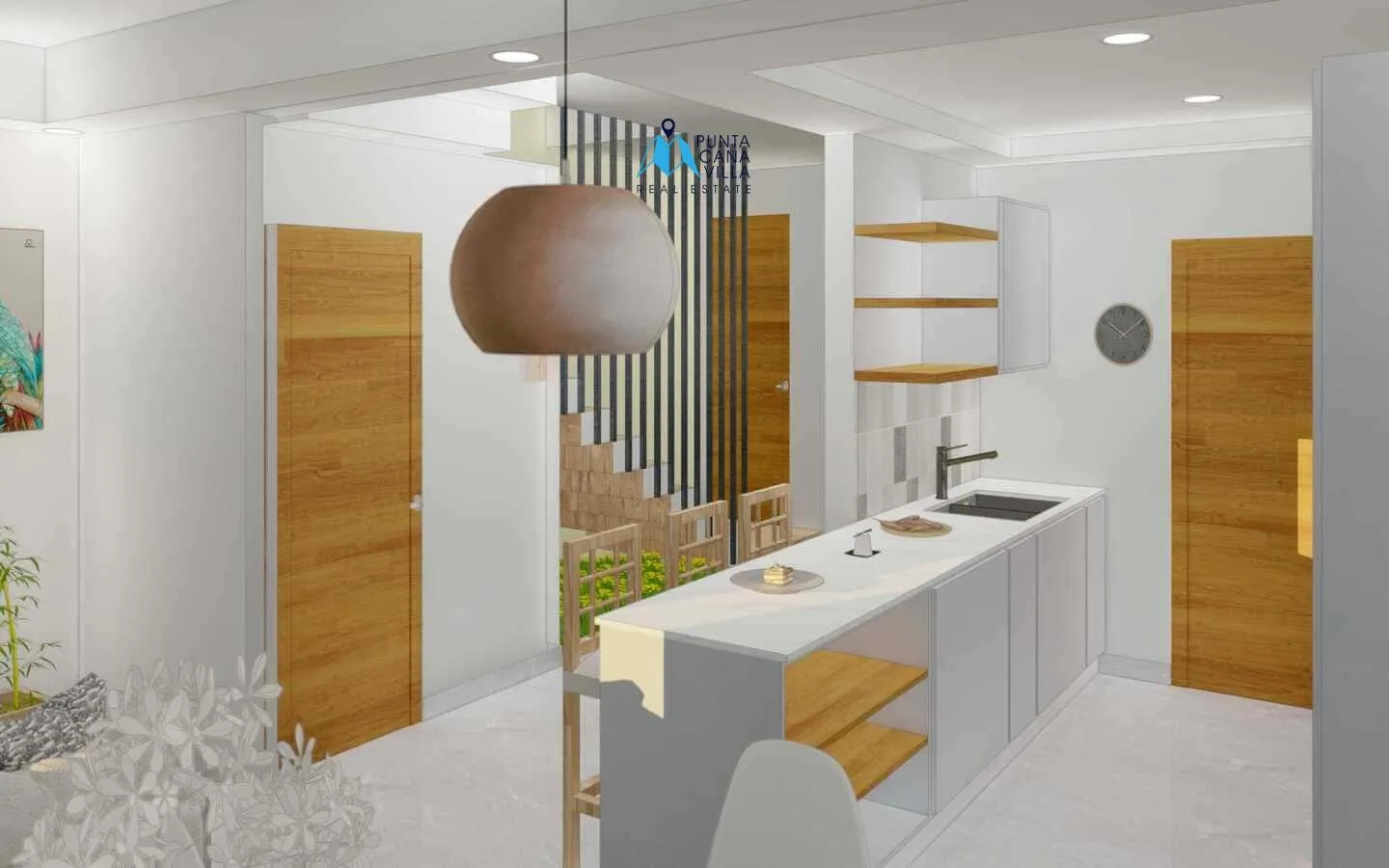 Pedro Mir 2 Residences: Three Bedroom Townhouse For Sale In Bavaro — photo 5