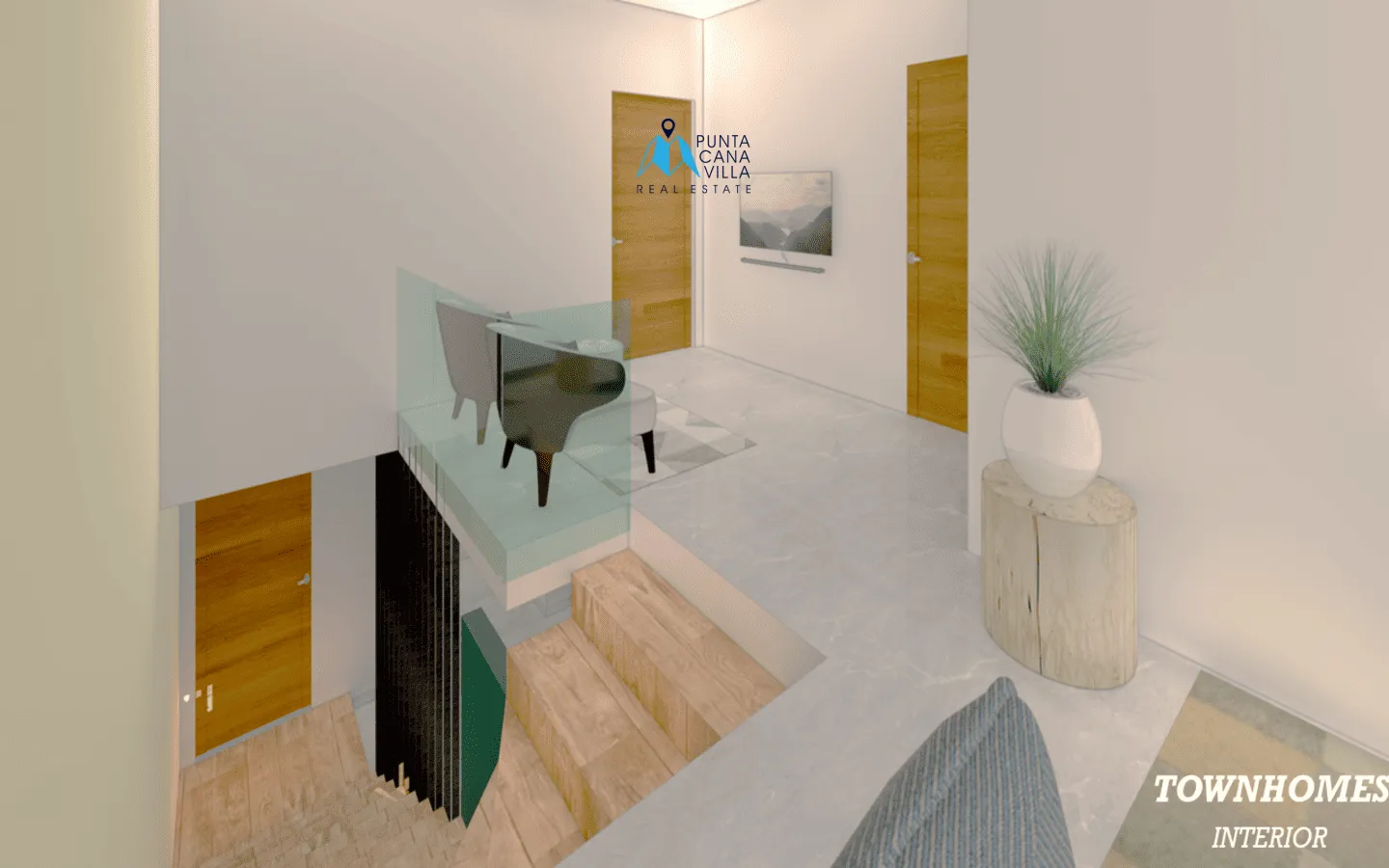 Pedro Mir 2 Residences: Three Bedroom Townhouse For Sale In Bavaro — photo 10