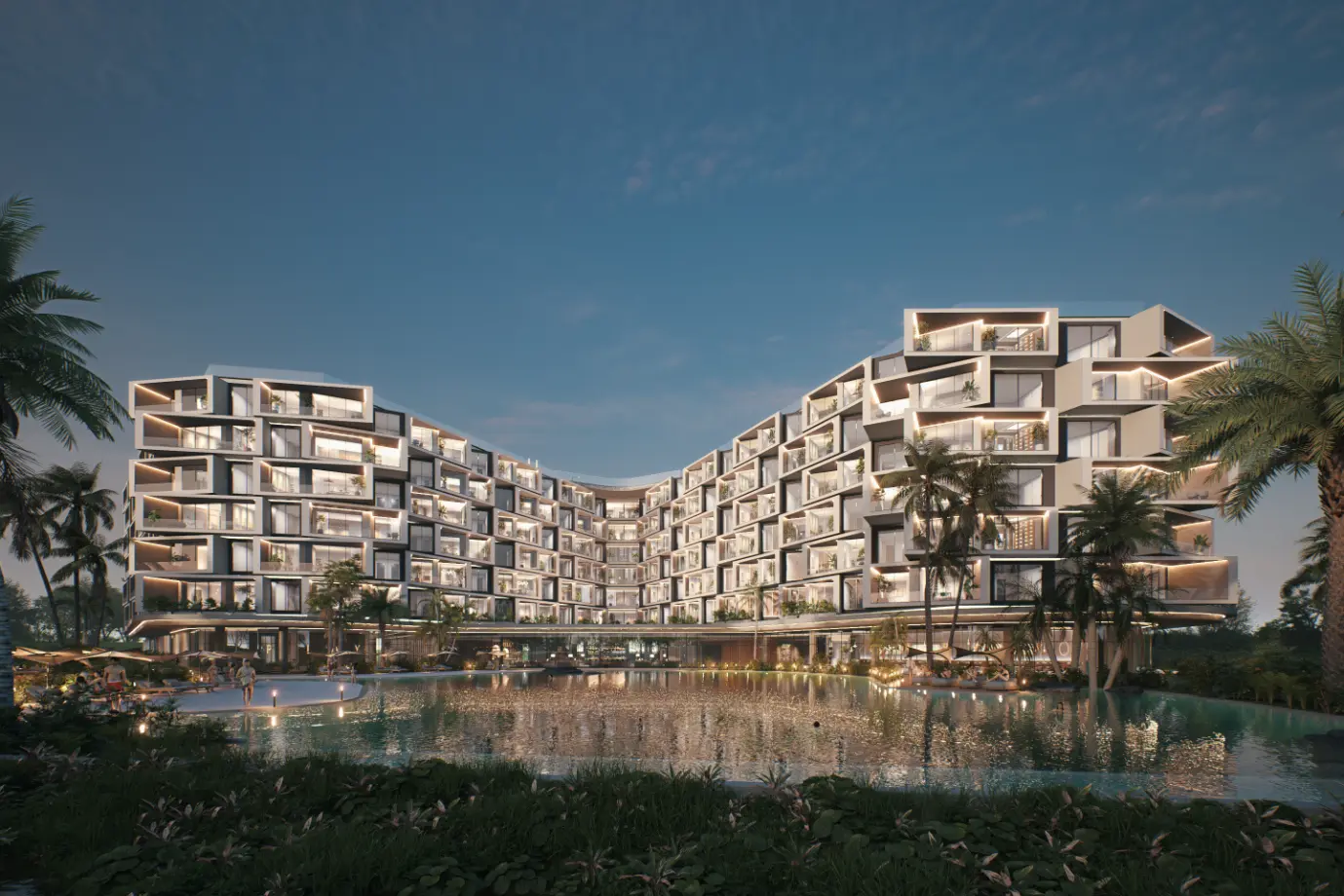 Makai Residences Luxury Two-Bedroom Penthouse with BBQ Area, Juanillo Bay, Cap Cana — photo 3
