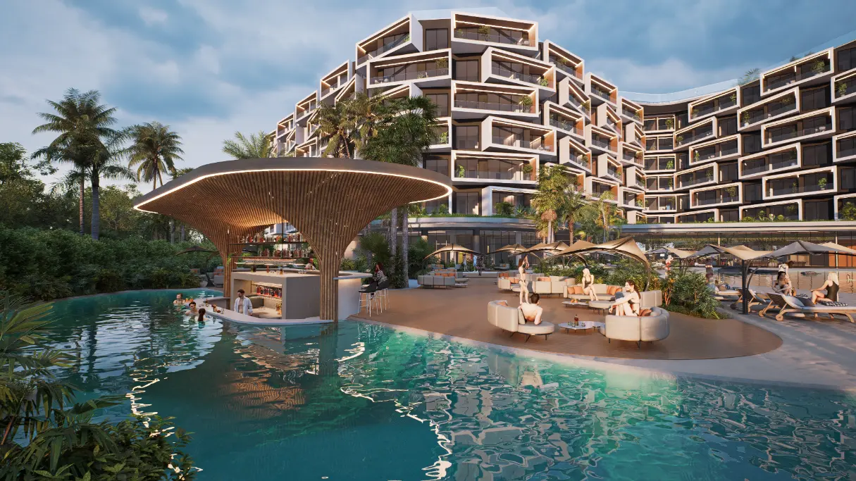 Makai Residences Luxury Two-Bedroom Penthouse with BBQ Area, Juanillo Bay, Cap Cana — photo 5