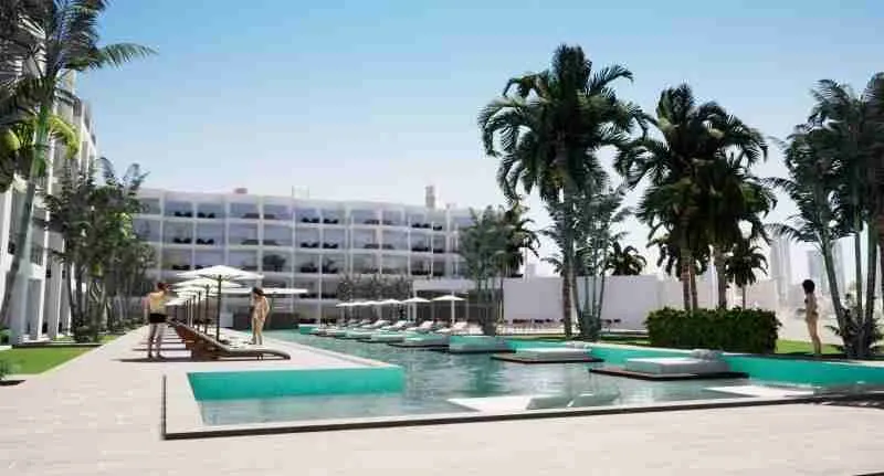 Penthouse apartment for sale in Punta Cana next to Hard Rock Hotel — photo 1