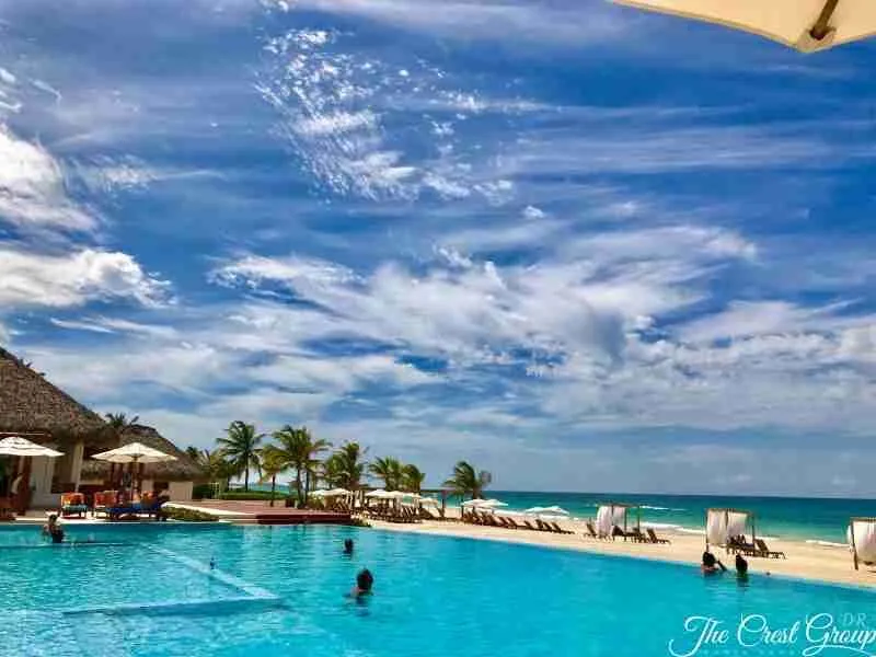 Penthouse apartment for sale in Punta Cana next to Hard Rock Hotel — photo 2