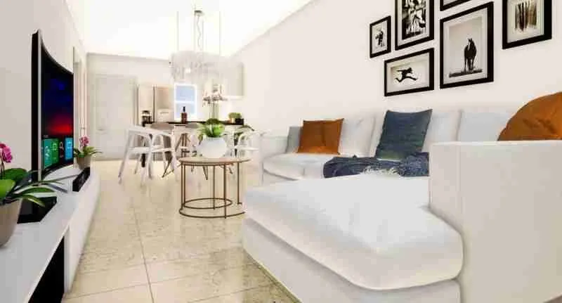 Penthouse apartment for sale in Punta Cana next to Hard Rock Hotel — photo 5