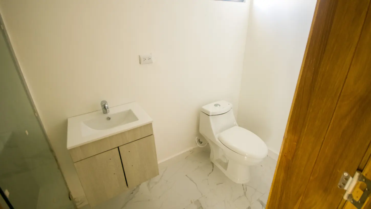 Modern Two Bedroom Townhouse with Private Pool and Rooftop in Peony Residences Bavaro Punta Cana — photo 10